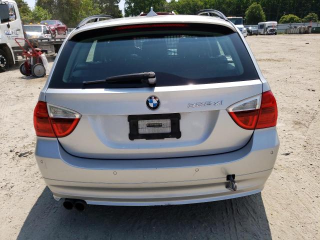Photo 6 from auction – 2008 BMW 328 XIT with VIN WBAVT735X8FZ37635