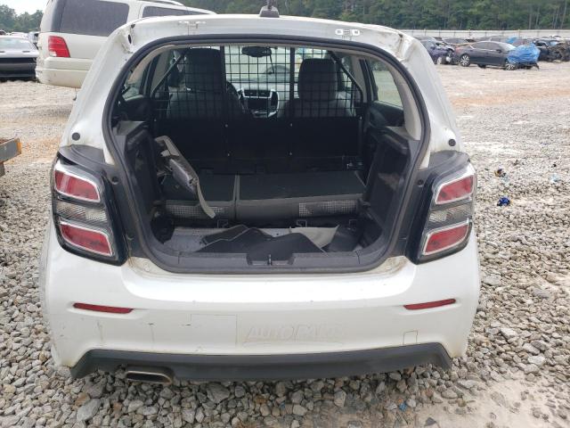 Photo 6 from auction – 2019 CHEVROLET SONIC with VIN 1G1JG6SB0K4143939