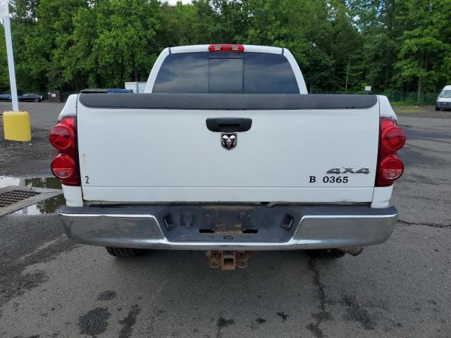 Photo 6 from auction – 2008 DODGE RAM 1500 S with VIN 1D7HU18268J121419