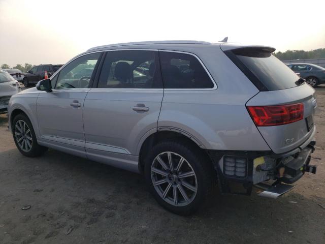 Фото 2 с аукциона – 2018 AUDI Q7 PRESTIG с VIN WA1VAAF76JD021078