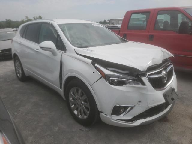 Photo 4 from auction – 2019 BUICK ENVISION E with VIN LRBFXCSA4KD040265