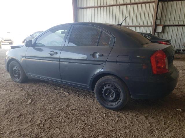 Photo 2 from auction – 2010 HYUNDAI ACCENT GLS with VIN KMHCN4AC8AU452685