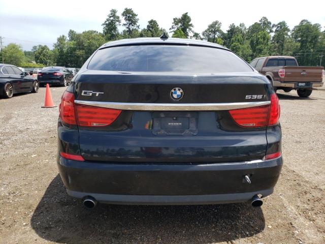 Photo 6 from auction – 2011 BMW 535 XIGT with VIN WBASP2C57BC337285