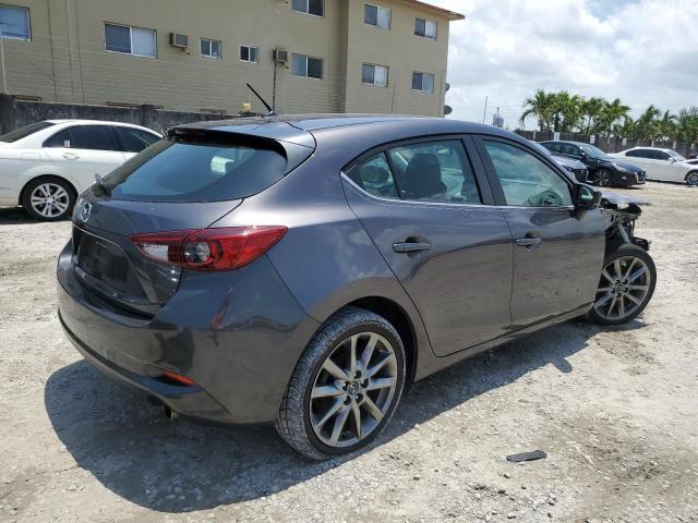 Photo 3 from auction – 2018 MAZDA 3 TOURING with VIN 3MZBN1L39JM255487