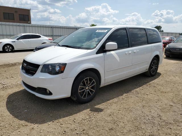 DODGE GRAND CARA 2015 with VIN 2C4RDGCG2FR636432 - Photo from auction