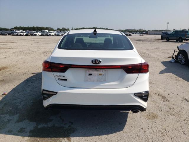 Photo 6 from auction – 2021 KIA FORTE FE with VIN 3KPF24AD0ME337732
