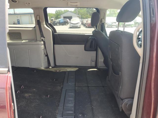 Photo 11 from auction – 2009 DODGE GRAND CARA with VIN 2D8HN44E29R522926