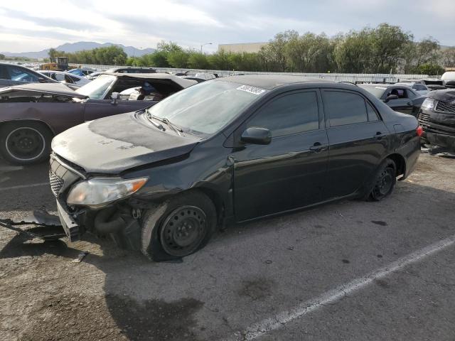 TOYOTA COROLLA BA 2010 with VIN 1NXBU4EE0AZ234900 - Photo from auction