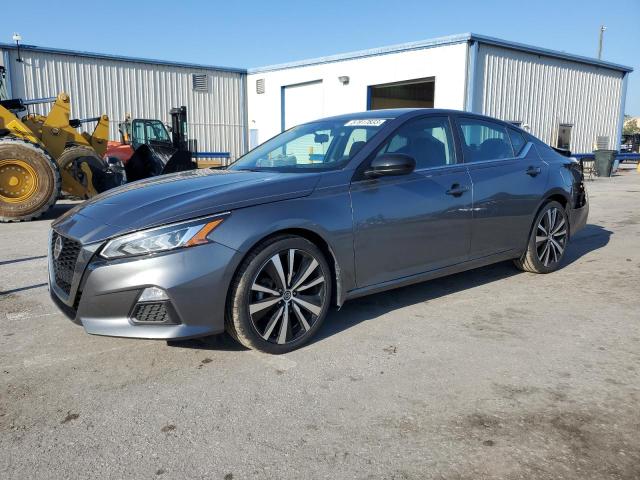 NISSAN ALTIMA SR 2020 with VIN 1N4BL4CV3LC283078 - Photo from auction