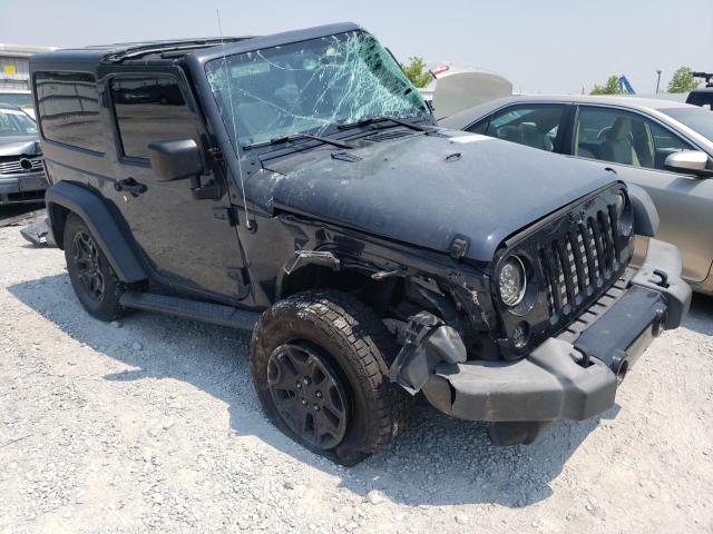 Photo 4 from auction – 2016 JEEP WRANGLER S with VIN 1C4AJWAG4GL202302