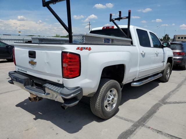 Photo 3 from auction – 2018 CHEVROLET SILVERADO with VIN 1GC1KVEG7JF172168