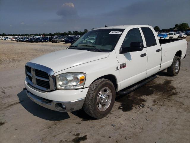 DODGE RAM 2500 2009 with VIN 3D7KR28L69G539603 - Photo from auction