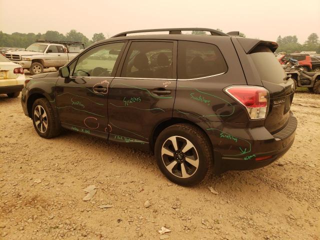 Photo 2 from auction – 2017 SUBARU FORESTER 2 with VIN JF2SJAJC4HH578525