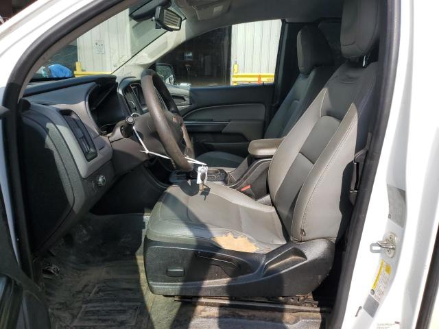 Photo 7 from auction – 2016 CHEVROLET COLORADO with VIN 1GCHSBEA5G1215291