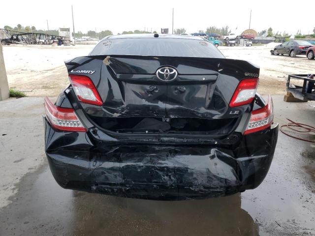 Photo 6 from auction – 2011 TOYOTA CAMRY BASE with VIN 4T1BF3EK6BU674065