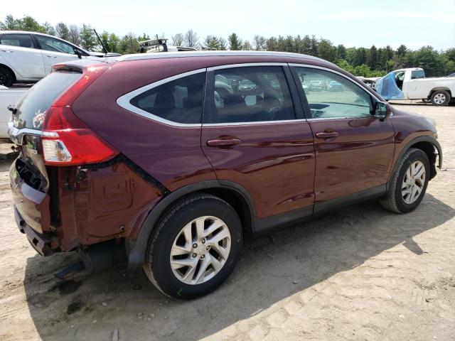 Photo 3 from auction – 2016 HONDA CR-V EXL with VIN 2HKRM4H77GH674812