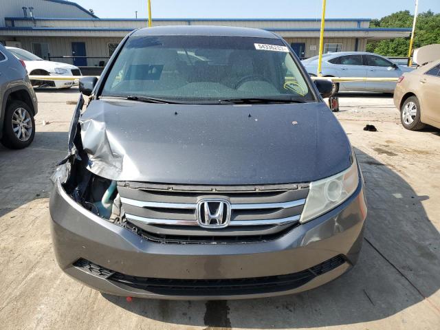 Photo 5 from auction – 2012 HONDA ODYSSEY EX with VIN 5FNRL5H41CB085293
