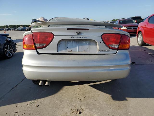 Photo 6 from auction – 2003 OLDSMOBILE ALERO GLS with VIN 1G3NF52E33C193984