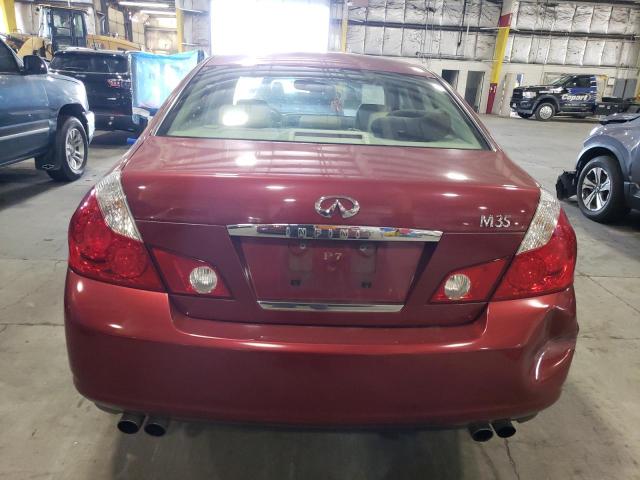 Photo 6 from auction – 2007 INFINITI G35 with VIN JNKAY01E07M305376