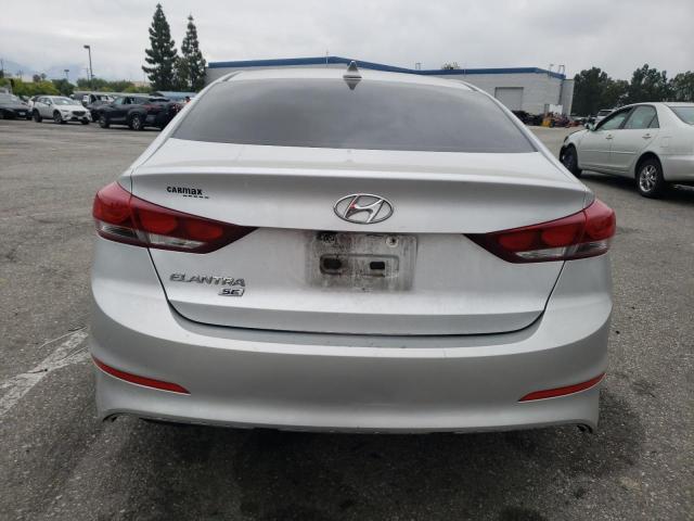 Photo 6 from auction – 2017 HYUNDAI ELANTRA SE with VIN 5NPD74LF9HH093183