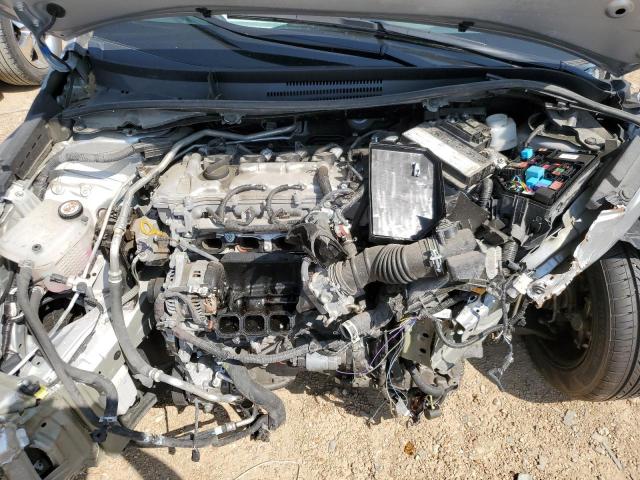 Photo 11 from auction – 2021 TOYOTA COROLLA LE with VIN 5YFEPMAE7MP171262