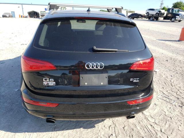 Photo 6 from auction – 2014 AUDI Q5 PREMIUM with VIN WA1CFAFP6EA103456