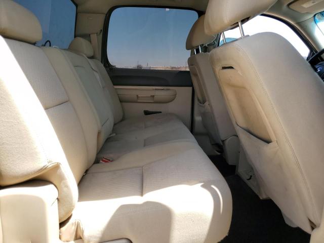 Photo 10 from auction – 2011 CHEVROLET SILVERADO with VIN 3GCPCSE03BG120058