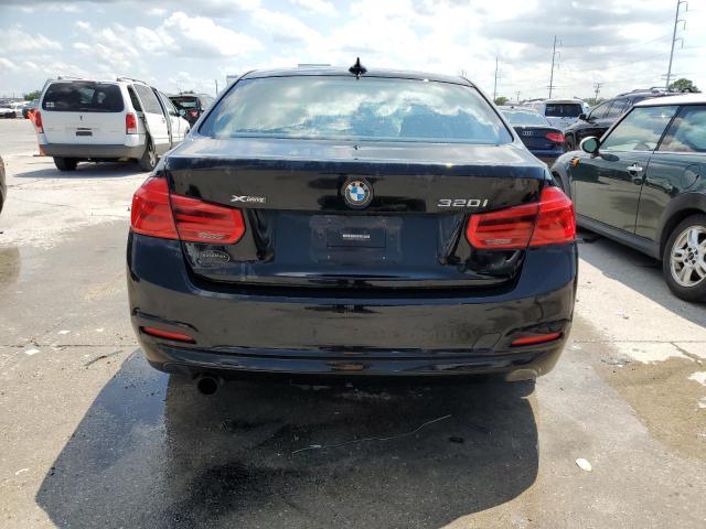 Photo 6 from auction – 2016 BMW 320 XI with VIN WBA8E5G50GNT41623