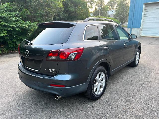 Photo 4 from auction – 2013 MAZDA CX-9 TOURI with VIN JM3TB3CV1D0403112