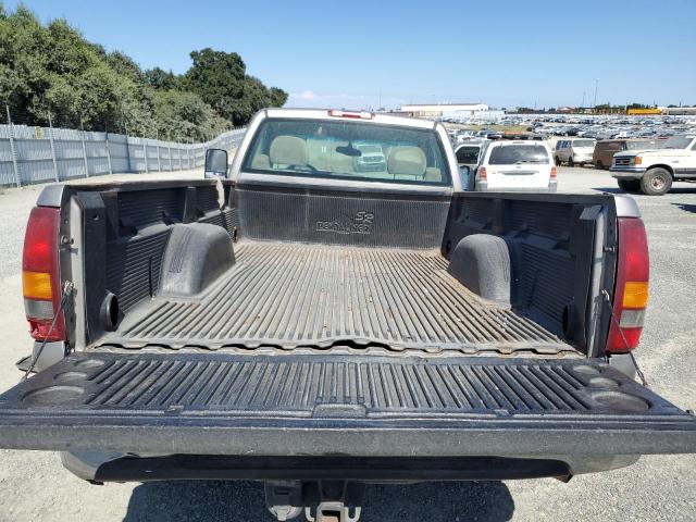 Photo 10 from auction – 2002 CHEVROLET SILVERADO with VIN 1GCHK24U72Z115215