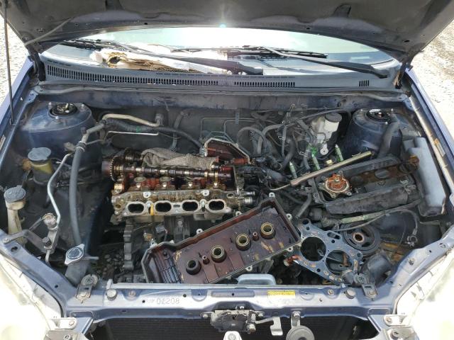Photo 11 from auction – 2004 TOYOTA COROLLA CE with VIN 2T1BR32E34C296961