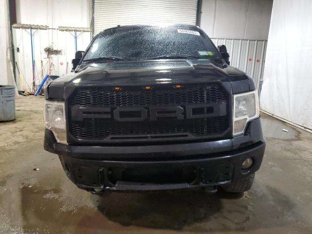 Photo 5 from auction – 2013 FORD F150 SUPER with VIN 1FTFX1EF3DFD24278