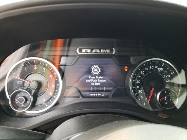 Photo 9 from auction – 2021 RAM 1500 BIG H with VIN 1C6SRFBT2MN733045