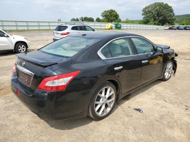 Photo 3 from auction – 2009 NISSAN MAXIMA S with VIN 1N4AA51E89C834947