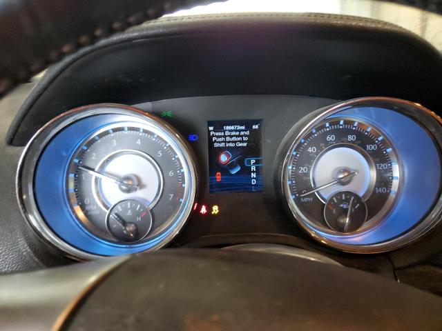 Photo 9 from auction – 2012 CHRYSLER 300 LIMITE with VIN 2C3CCACGXCH138913