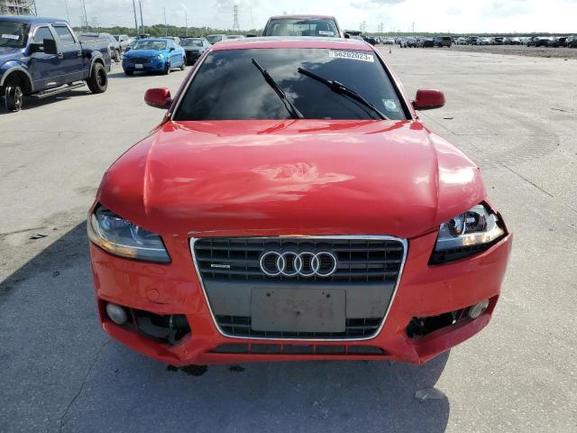 Photo 5 from auction – 2012 AUDI A4 PREMIUM with VIN WAUBFAFL9CN004518