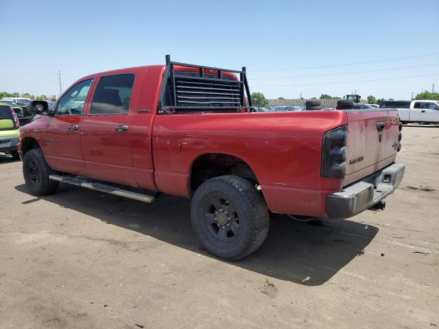 Photo 2 from auction – 2006 DODGE RAM 2500 with VIN 3D7KS29C96G202048