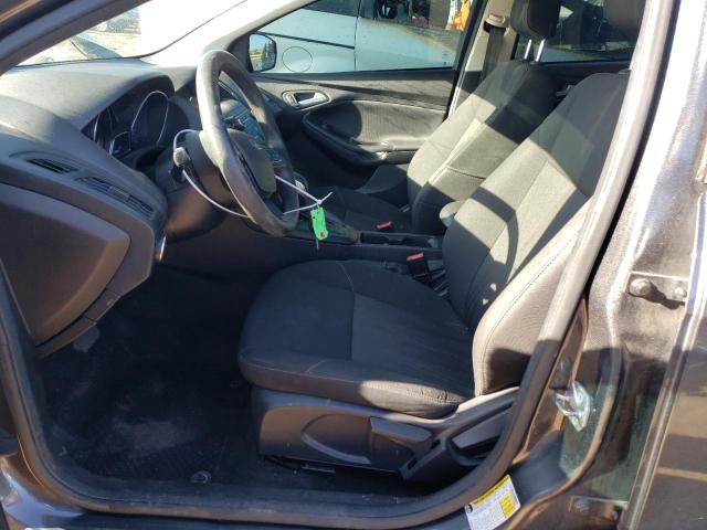 Photo 7 from auction – 2018 FORD FOCUS SE with VIN 1FADP3F2XJL204852