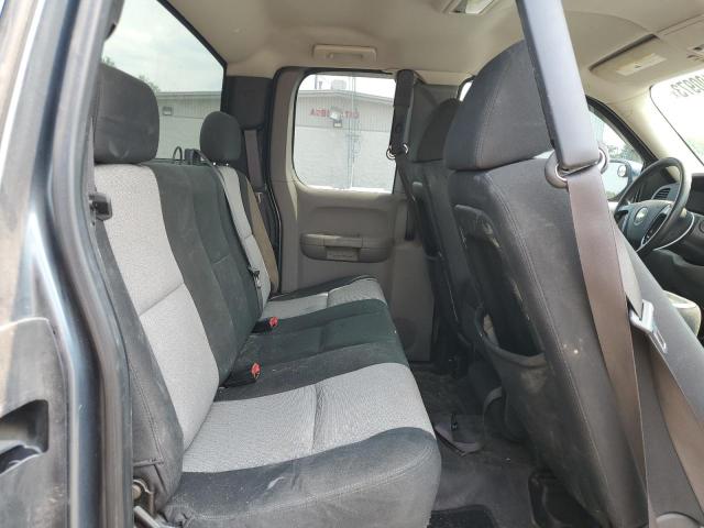 Photo 10 from auction – 2007 CHEVROLET SILVERADO with VIN 2GCEK19C871706487