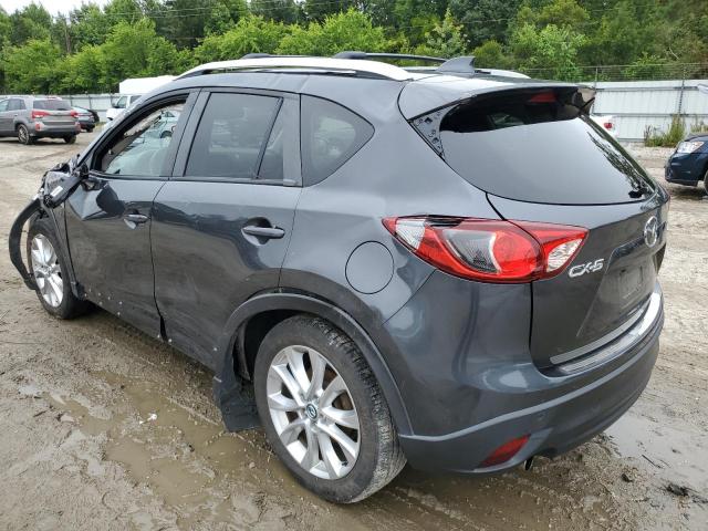 Photo 2 from auction – 2014 MAZDA CX-5 GT with VIN JM3KE2DY3E0405502