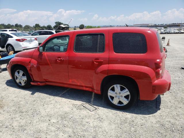 Photo 2 from auction – 2011 CHEVROLET HHR LT with VIN 3GNBABFW2BS525593