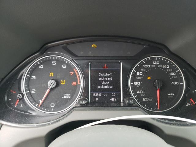 Photo 9 from auction – 2010 AUDI Q5 PREMIUM with VIN WA1LKAFP6AA081142