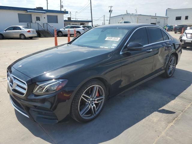 MERCEDES-BENZ E 300 2018 with VIN WDDZF4JB5JA406063 - Photo from auction
