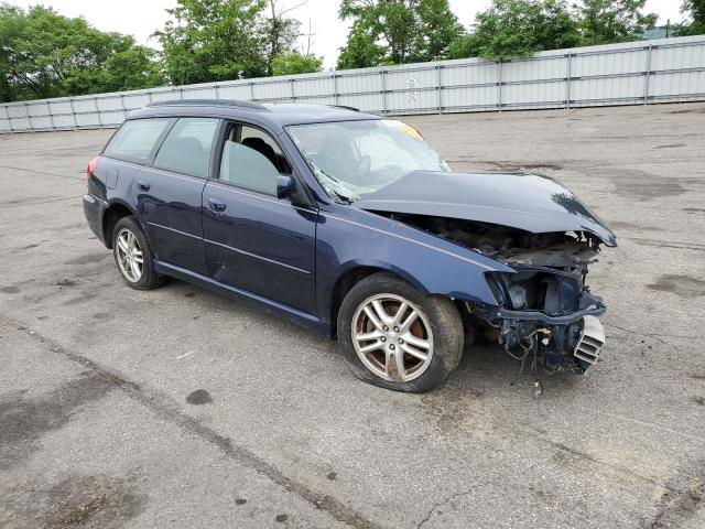 Photo 4 from auction – 2005 SUBARU LEGACY 2.5 with VIN 4S3BP616357308966