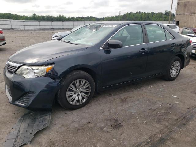 TOYOTA CAMRY BASE 2012 مع رقم تعريف المركبة 4T4BF1FK6CR238939 - صورة من المزاد