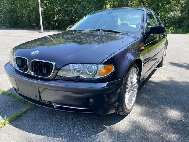 Photo 2 from auction – 2002 BMW 330 I with VIN WBAEV534X2KM22719
