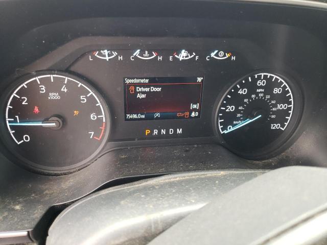 Photo 9 from auction – 2021 FORD F150 SUPER with VIN 1FTEW1EP2MFA91310