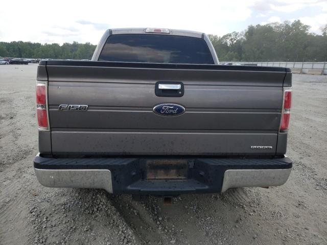 Photo 6 from auction – 2014 FORD F150 SUPER with VIN 1FTFW1CF7EFA90007
