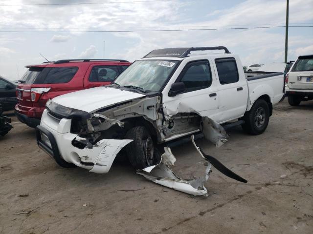 NISSAN FRONTIER C 2004 with VIN 1N6ED27T84C411329 - Photo from auction