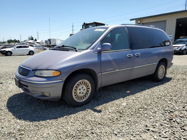 CHRYSLER TOWN & COU 1997 with VIN 1C4GT64L9VB288755 - Photo from auction